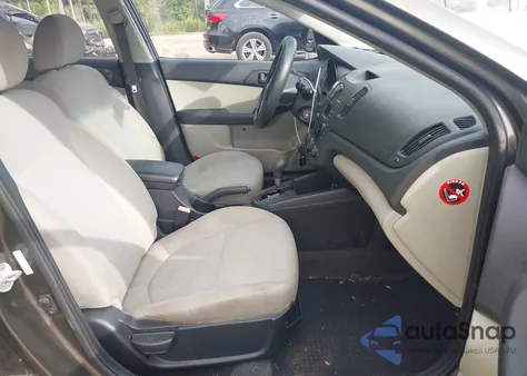 2010 Kia Forte from USA, damaged, VIN KNASU4A27A5049333